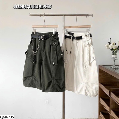 QM6735 QUẦN JEAN CÁ TÍNH CHO NỮ