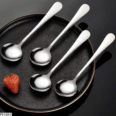 PK1842 SET 4 MUỖNG INOX MINI