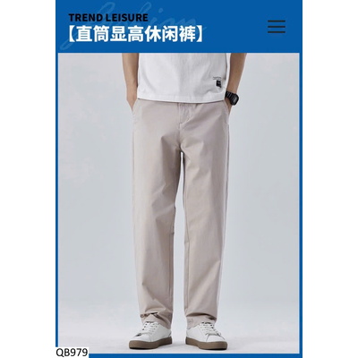 QB979 QUẦN ÂU XUÂN/ HÈ NAM