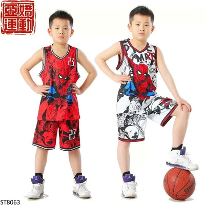 ST8063 SET SÁT NÁCH SPIDER MAN CHO BÉ