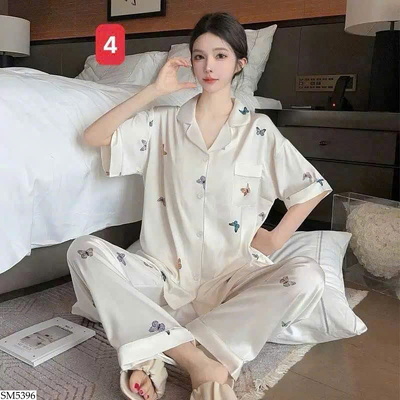 SM5396 SET NGỦ LỤA NỮ