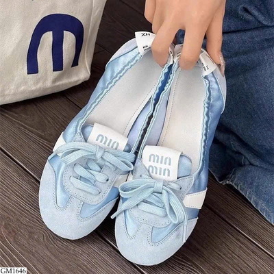 GM1646 GIÀY BÚP BÊ MỀM