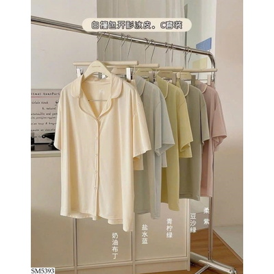 SM5393 PIJAMA XUẤT HÀN SONGFEI