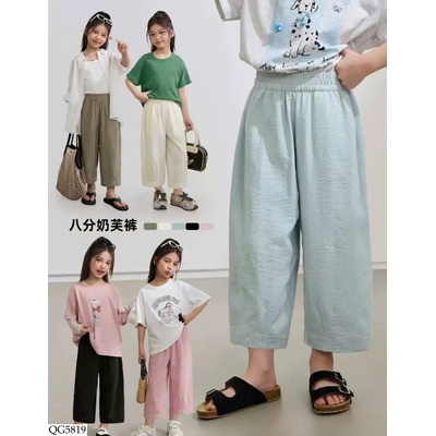 QG5819 QUẦN SUÔNG BÉ GÁI