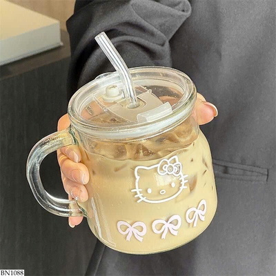 BN1088 CỐC NƯỚC KITTY