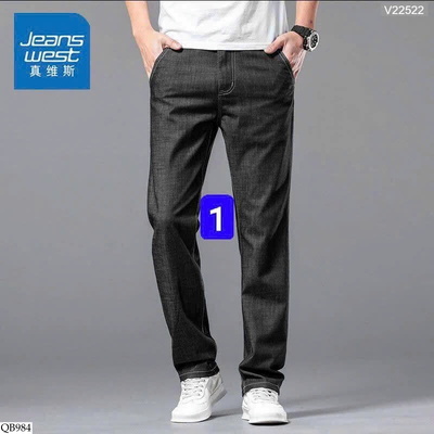 QB984 QUẦN JEANS NAM JEANSWEST