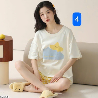 SM5398 BỘ MẶC NHÀ CHO NỮ
