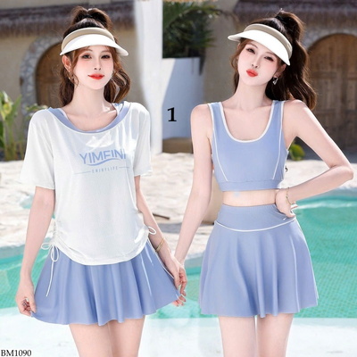 BM1090 BỘ BƠI 3 CHI TIẾT CHO NỮ