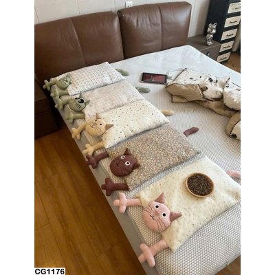 CG1176 GỐI HÌNH MÈO CHO BÉ