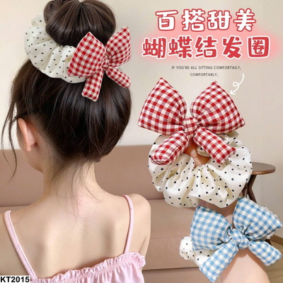 KT2015 SET 3 CHUN BUỘC TÓC SIÊU XINH