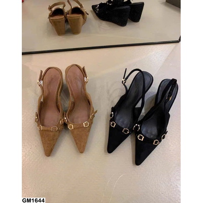 GM1644 GIÀY SLINGBACK ĐẾ XUỒNG
