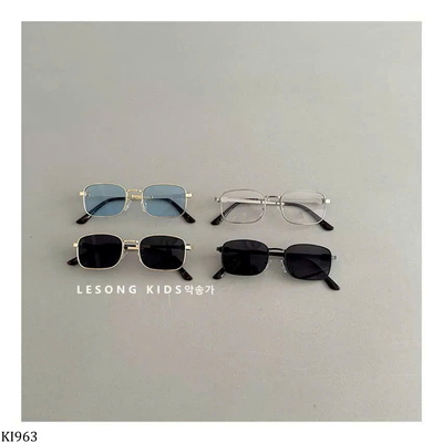 KI963 KÍNH RÂM GỌNG KIM LOẠI