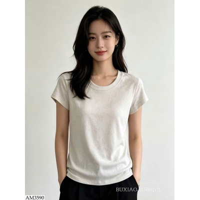 AM3590 ÁO THUN NGẮN TAY NỮ