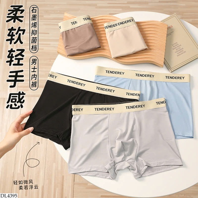 DL4395 SET 7 CHIẾC QUẦN BOXER NAM