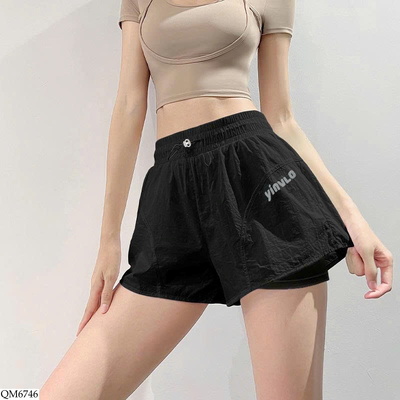 QM6746 QUẦN SHORT NỮ THỂ THAO