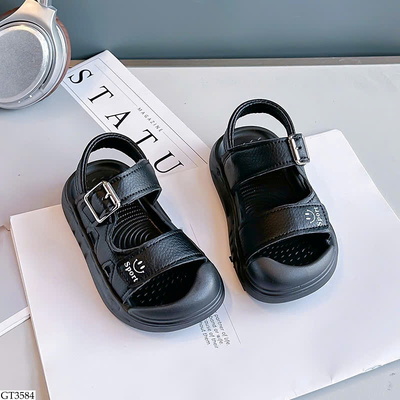 GT3584 DÉP SANDAL ĐẾ MỀM CHO BÉ TRAI