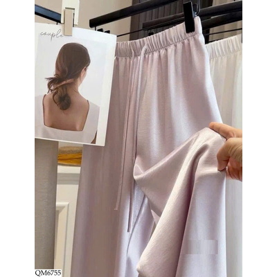 QM6755 QUẦN ỐNG SUÔNG NHÀ ANNA