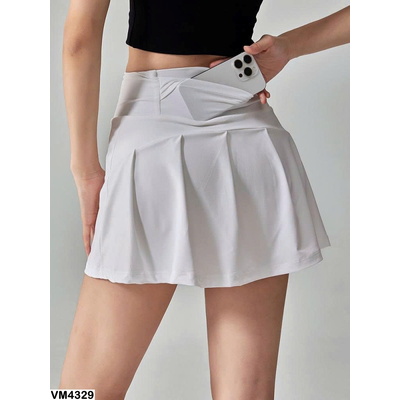 VM4329 CHÂN VÁY TẬP THỜI TRANG