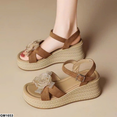 GM1653 SANDAL SHOE BOX ĐẾ XUỒNG