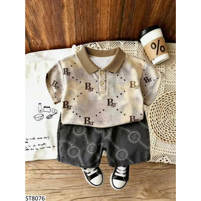 ST8076 SET HÈ HỌA TIẾT CHO BT