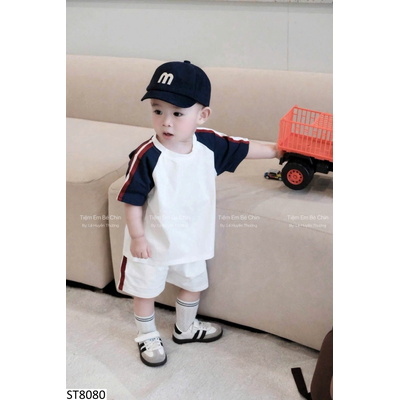 ST8080 SET CỘC PHỐI MÀU CHO BT