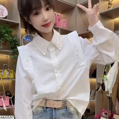 AM3597 ÁO SƠ MI NỮ