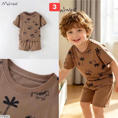 ST8082 SET ĐỒ CỘC MLAWEE