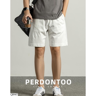 QB987 QUẦN SHORT PERDONTOO NAM CAO CẤP