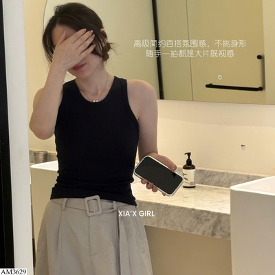 AM3629 ÁO BA LỖ MÙA HÈ CHO NỮ