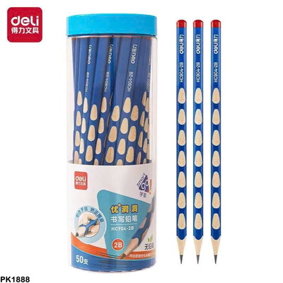 PK1888 HỘP 50 BÚT CHÌ 2B DELI