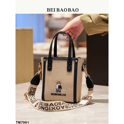 TM7991 TÚI XÁCH ĐEO CHÉO BEIBAOBAO