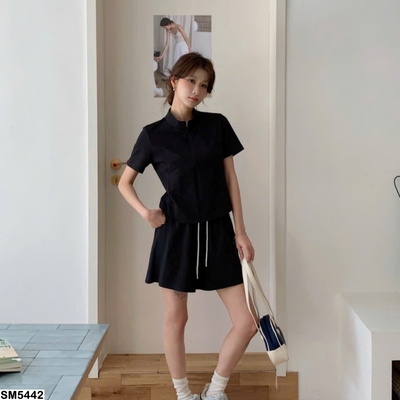 SM5442 SET ĐỒ THỂ THAO CHO NỮ