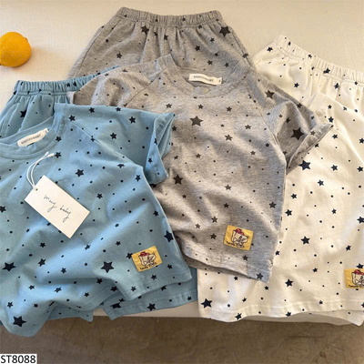 ST8088 SET BỘ HÌNH NGÔI SAO CHO BÉ