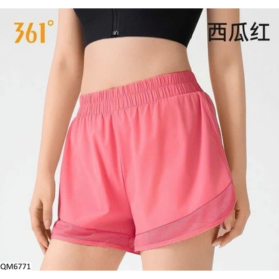 QM6771 QUẦN SHORT THỂ THAO NỮ 361