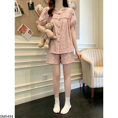 SM5434 BỘ MẶC NHÀ CHO NỮ