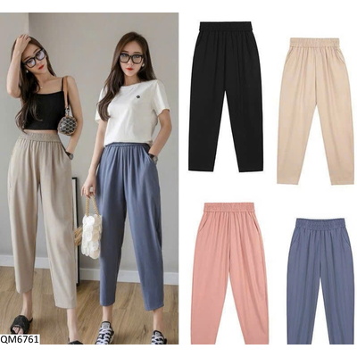 QM6761 QUẦN BAGGY SIÊU HÁCH DÁNG, TRẺ TRUNG