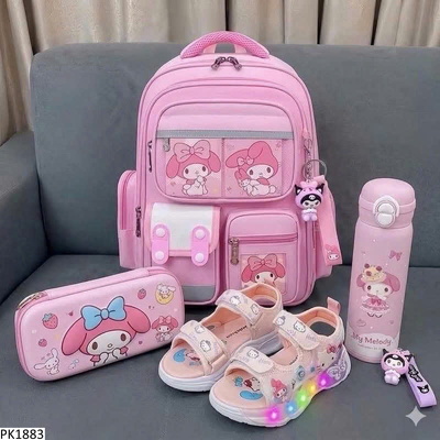 PK1883 COMBO ĐI HỌC CHO BÉ