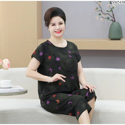 SM5430 BỘ MẶC NHÀ CHO MẸ
