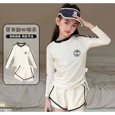 DB1394 BỘ BƠI DÀI TAY CHO BG