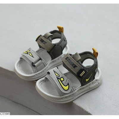 GT3585 SANDAL QUAI DÁN BÉ TRAI