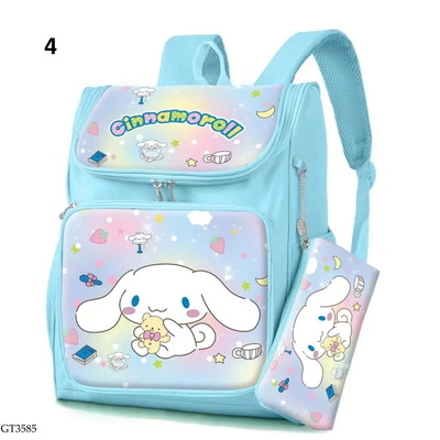 T4035 BALO SANRIO KÈM HỘP BÚT