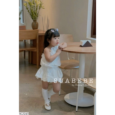 SG3243 SET SÁT NÁCH CHO BÉ GÁI