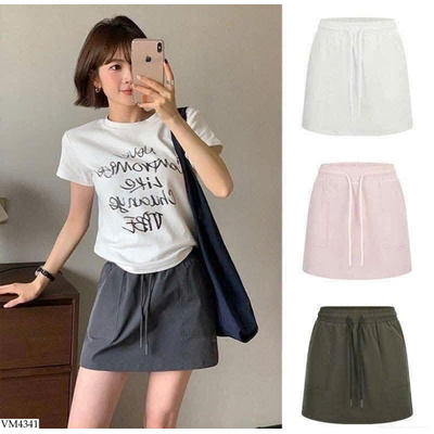 VM4341 CHÂN VÁY DÁNG CHỮ A CHO NỮ