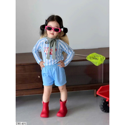 DB1401 BỘ BƠI KẺ CHO BÉ