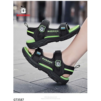 GT3587 DÉP SANDAL BÉ TRAI BOBDOG