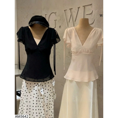 AM3642 ÁO W.G.W.E BÁNH BÈO CHO NỮ