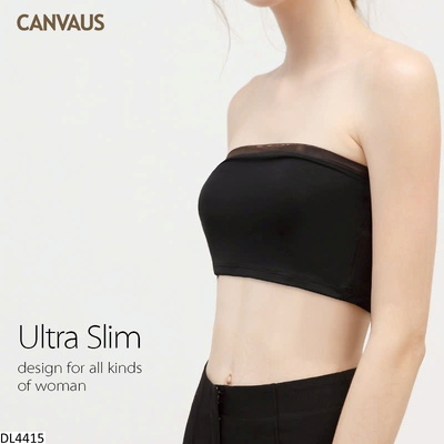 DL4415 ÁO QUÂY ỐNG CANVAUS DÁNG NGẮN