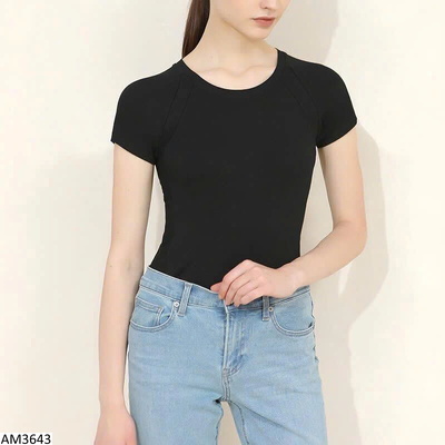 AM3643 ÁO BODY CANVAUS