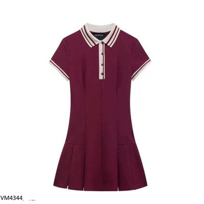 VM4344 VÁY POLO CHO NỮ KASLEAD