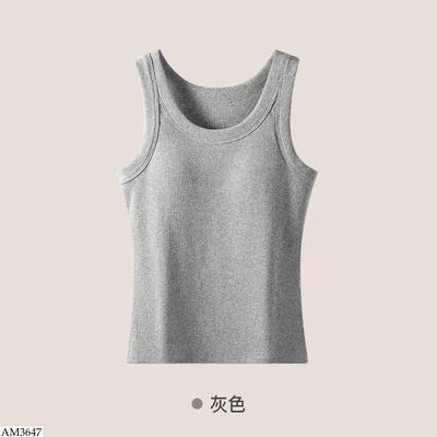 AM3647 ÁO BA LỖ KÈM BRA